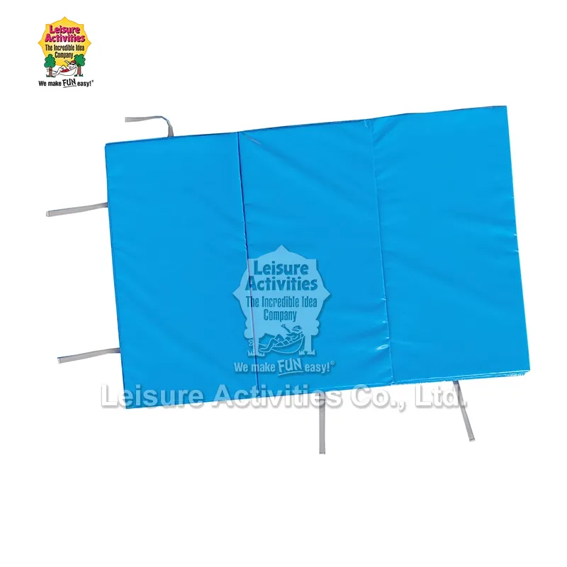 Blå ASTM vikmatta