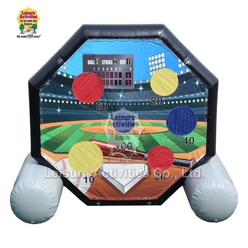 Giant Soccer Dart II uppblåsbara sporter