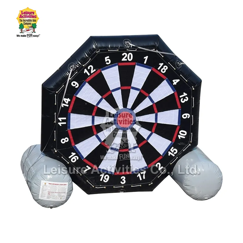 Multi Theme Aim Game Uppblåsbara sporter
